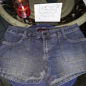 AEROPOSTALE WOMEN'S  SHORTS  SIZE 7/8